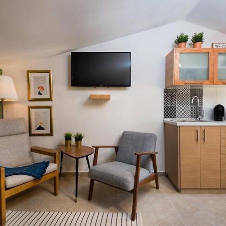 Apartmán Ovadia Somech #4 Jeruzalém Exteriér fotografie