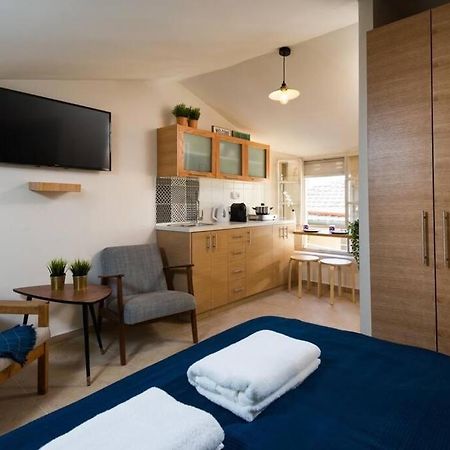 Apartmán Ovadia Somech #4 Jeruzalém Exteriér fotografie
