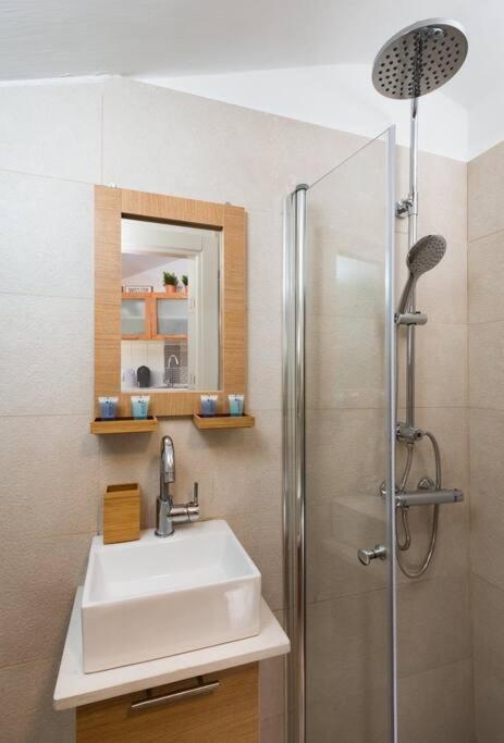 Apartmán Ovadia Somech #4 Jeruzalém Exteriér fotografie