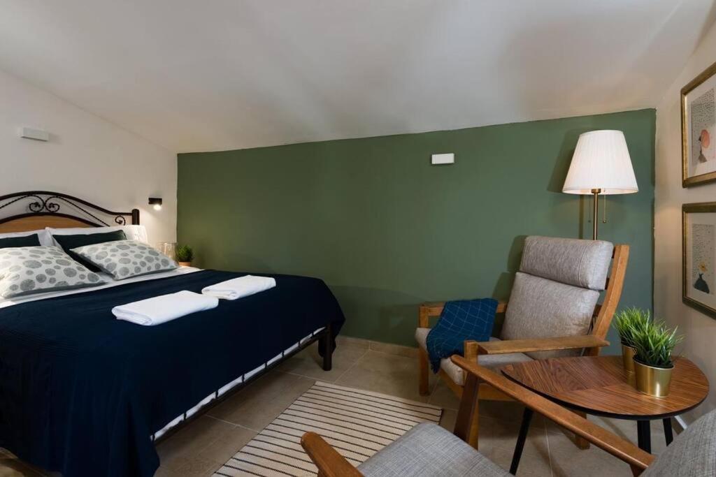 Apartmán Ovadia Somech #4 Jeruzalém Exteriér fotografie