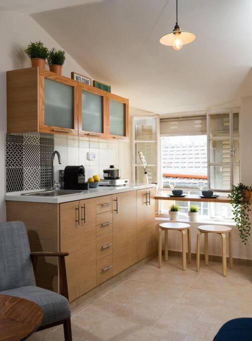 Apartmán Ovadia Somech #4 Jeruzalém Exteriér fotografie